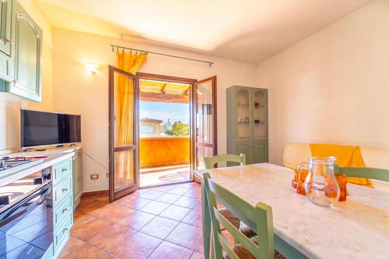 Il Faro San Teodoro Aparthotel Luaran gambar