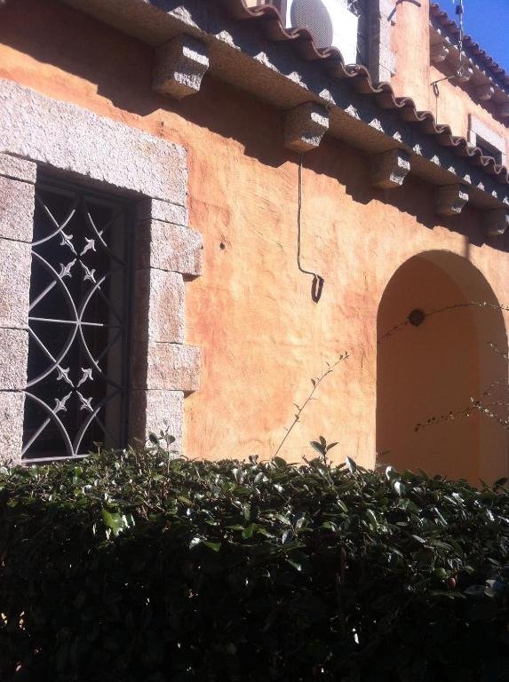 Il Faro San Teodoro Aparthotel Luaran gambar