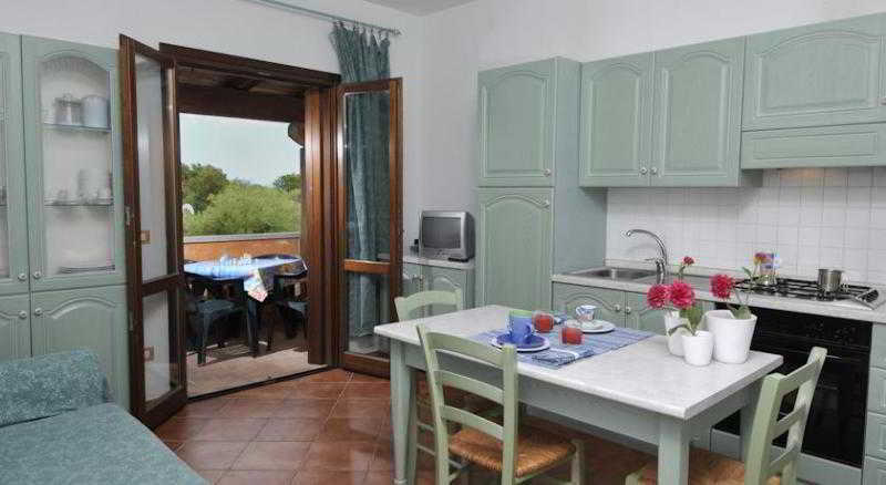 Il Faro San Teodoro Aparthotel Luaran gambar